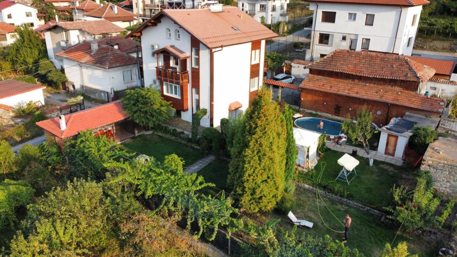 Guest House Simona Sapareva Banya Ngoại thất bức ảnh