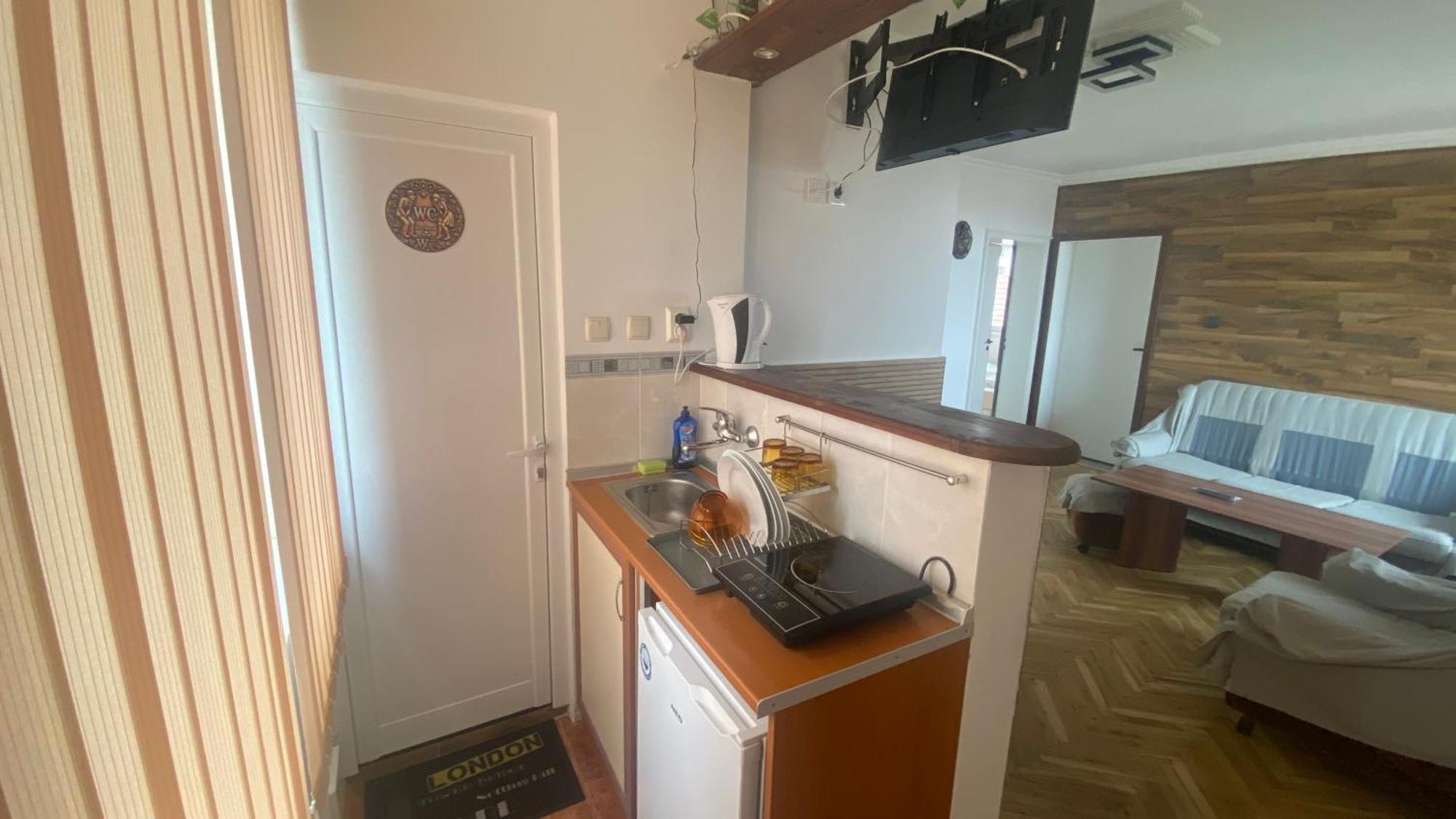 Guest House Simona Sapareva Banya Ngoại thất bức ảnh