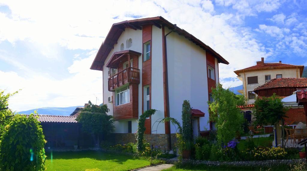 Guest House Simona Sapareva Banya Ngoại thất bức ảnh